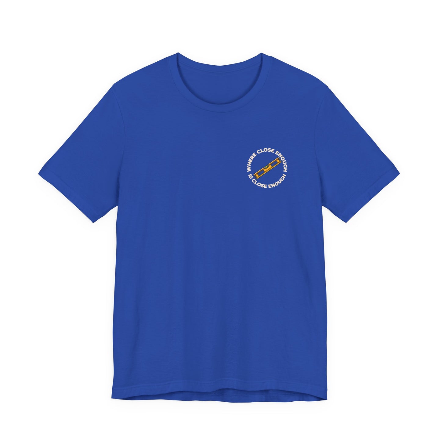 Almost Level Construction Inc Tee