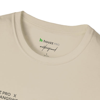 Houzz Pro x MattBangsWood Charity Tee