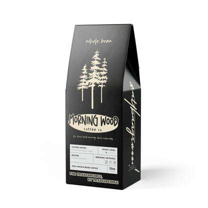 Morning Wood Coffee Co. (Light Roast)