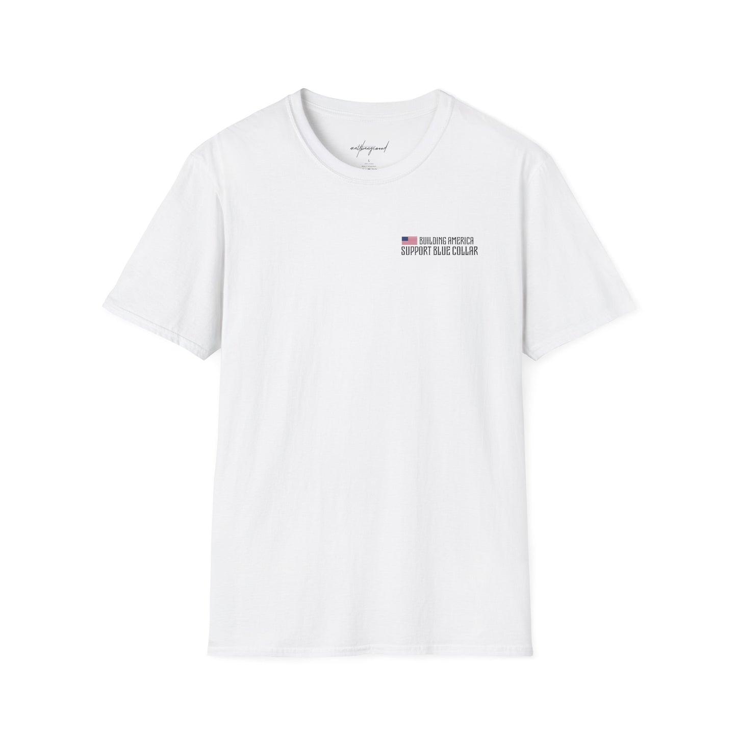 Building America Tee