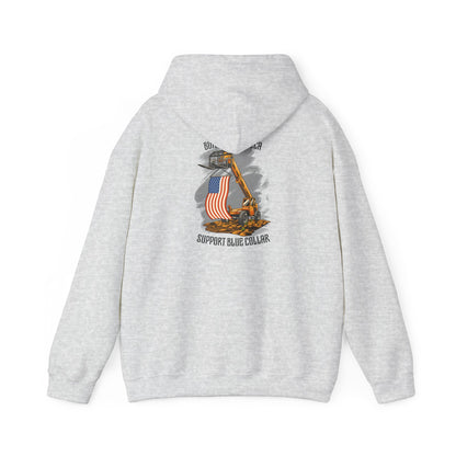 Women's Building America Hoodie