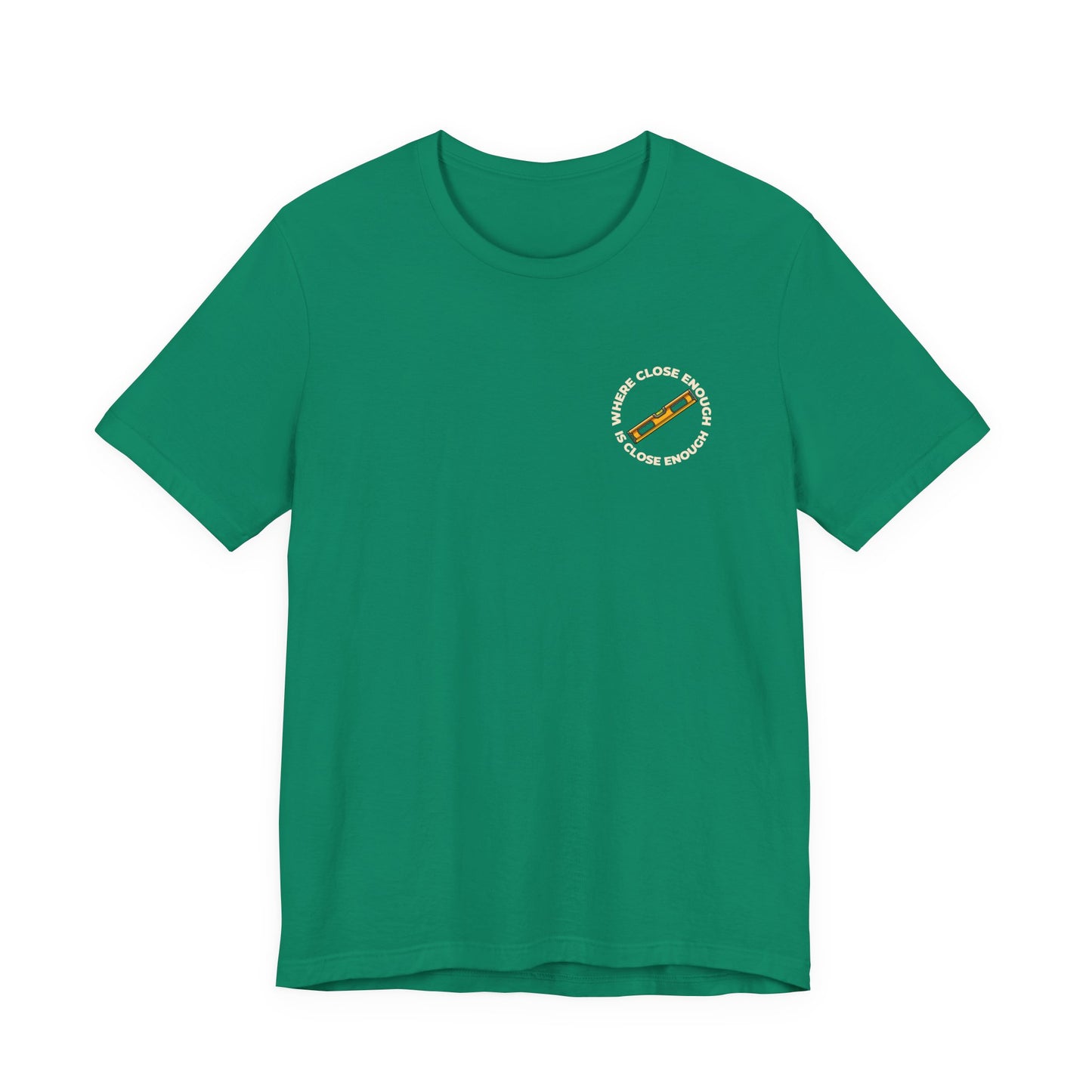 Almost Level Construction Inc Tee