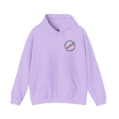Women's Almost Level Construction Inc Hoodie