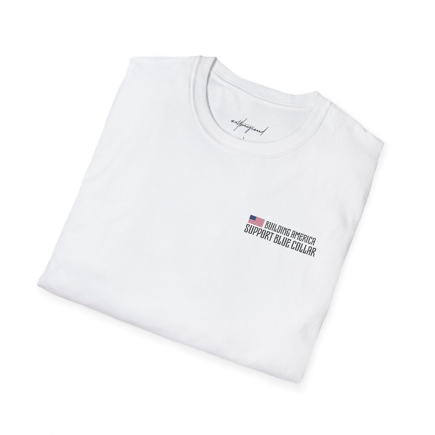 Building America Tee