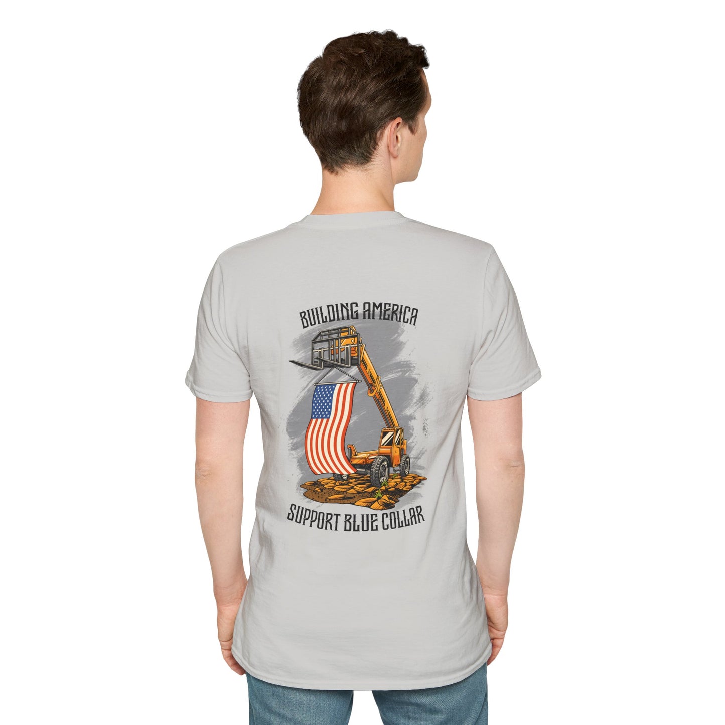 Building America Tee