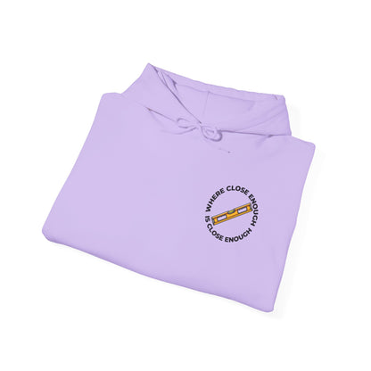 Women's Almost Level Construction Inc Hoodie