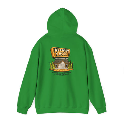 Women's Almost Level Construction Inc Hoodie