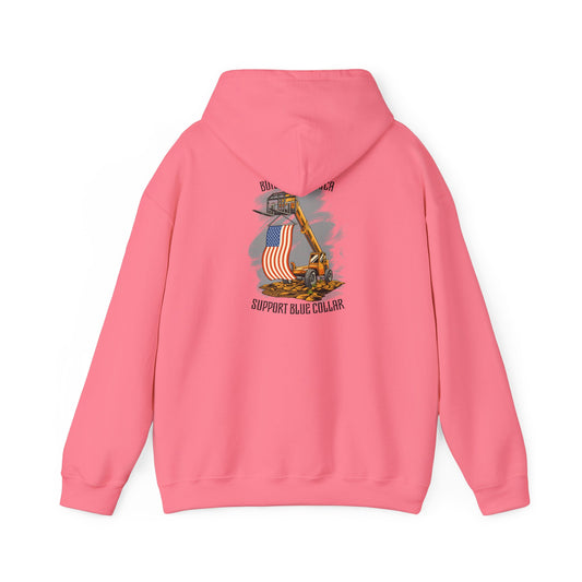 Women's Building America Hoodie