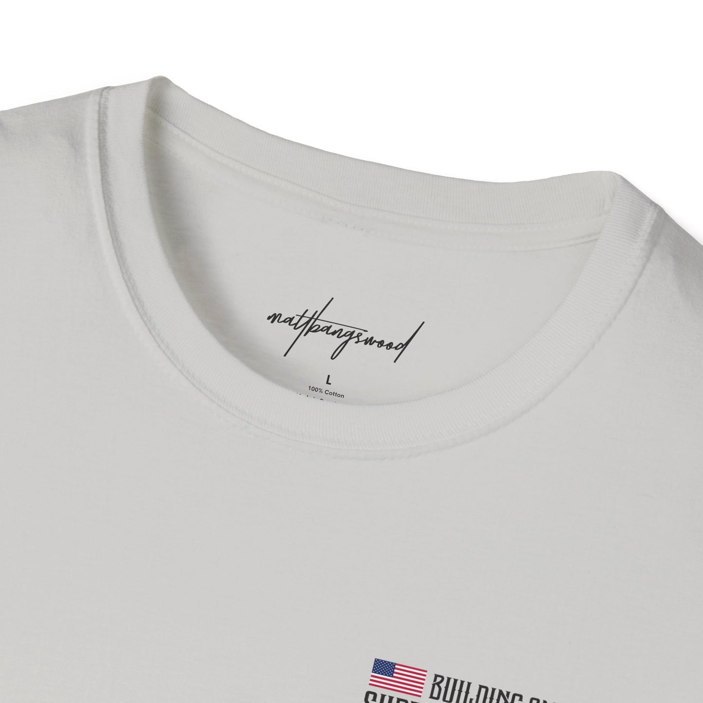 Building America Tee