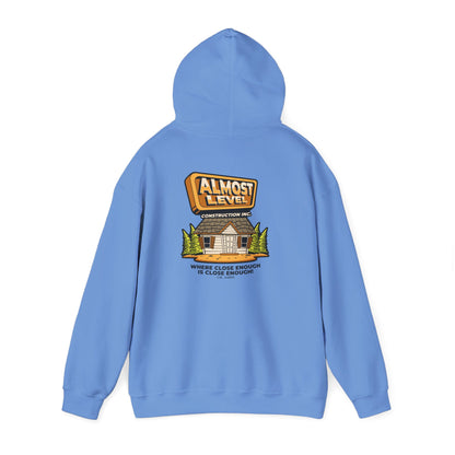 Women's Almost Level Construction Inc Hoodie