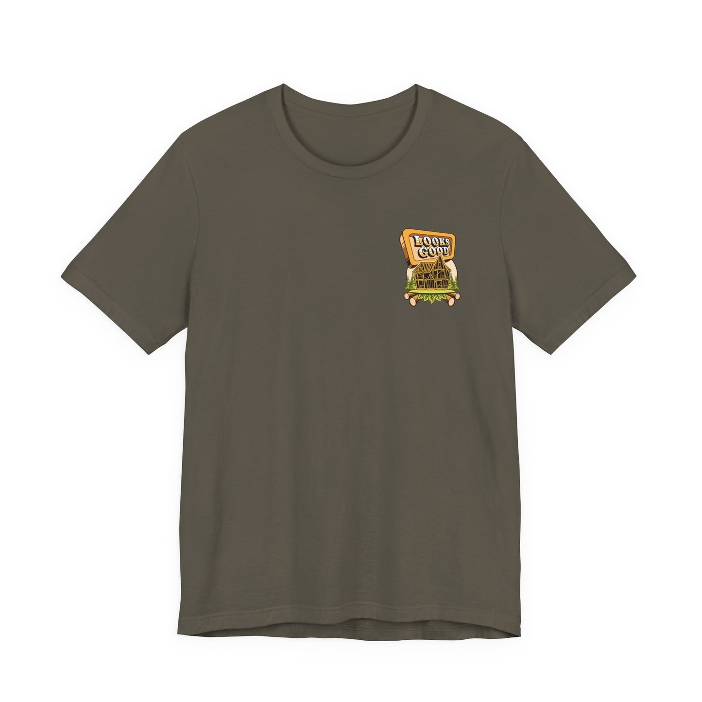 Looks Good From My House Tee
