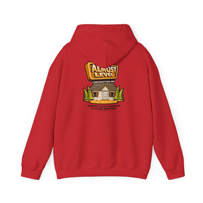 Women's Almost Level Construction Inc Hoodie