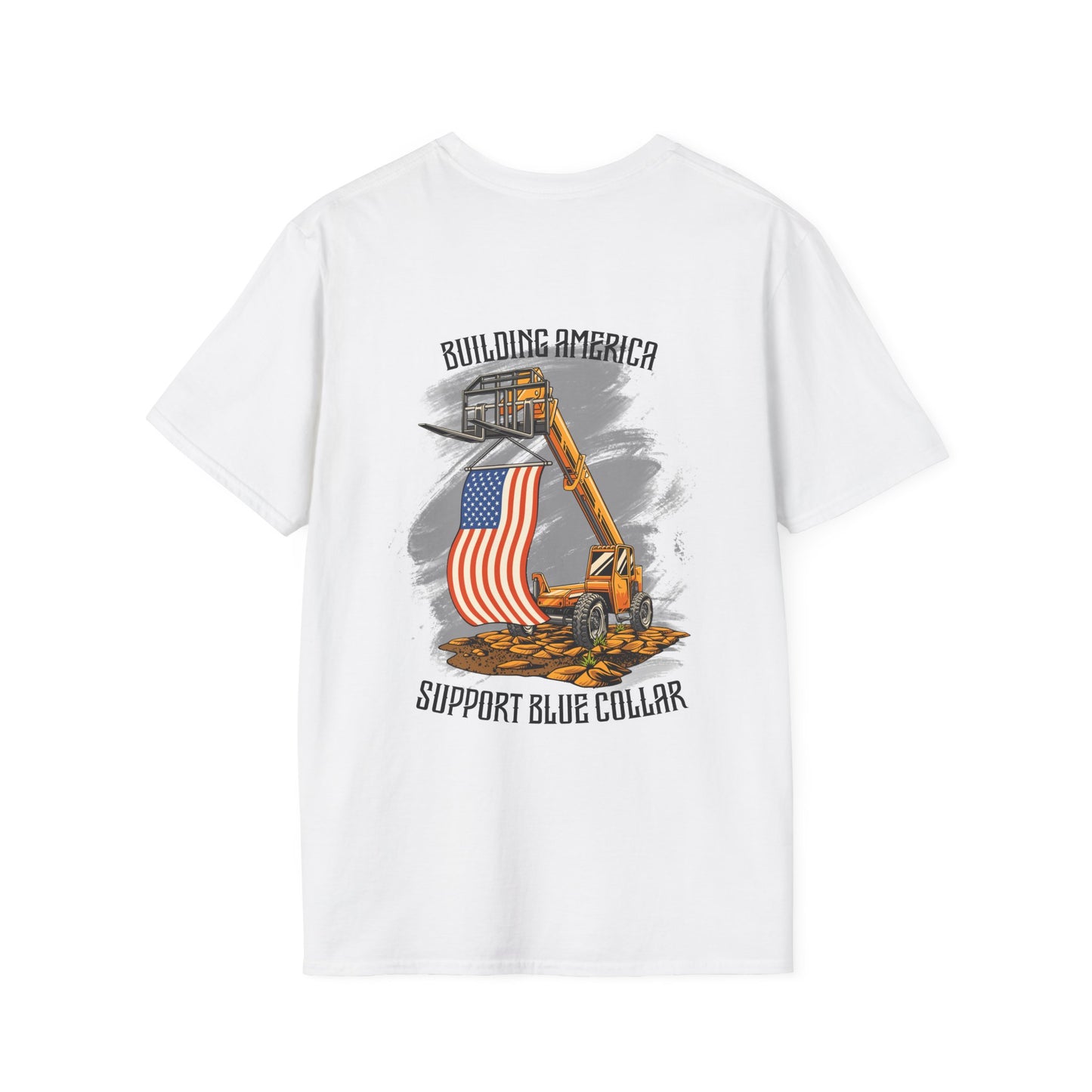 Building America Tee