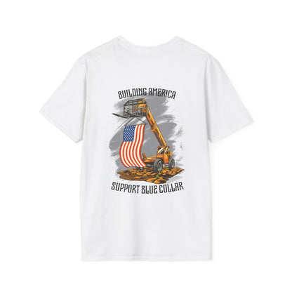 Building America Tee