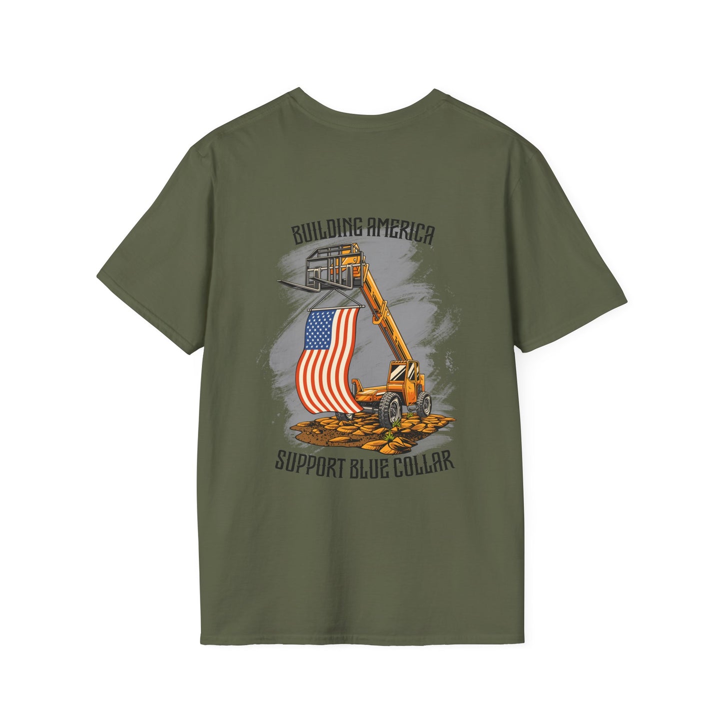 Building America Tee