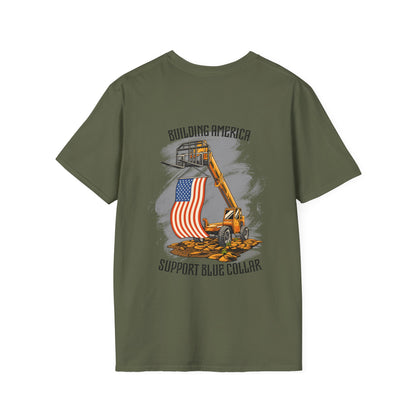 Building America Tee