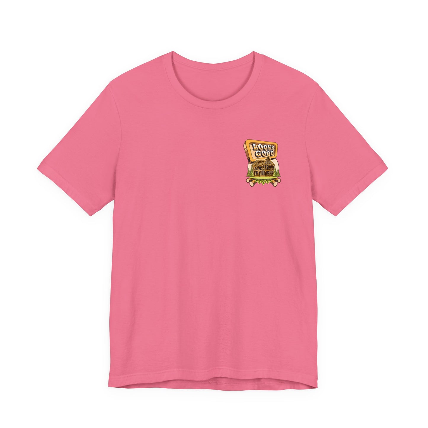 Looks Good From My House Tee