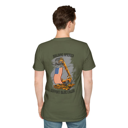 Building America Tee