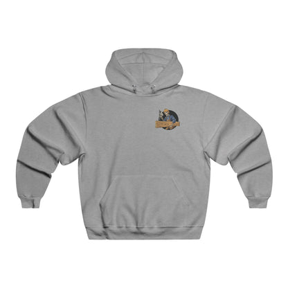 Support Blue Collar Hoodie