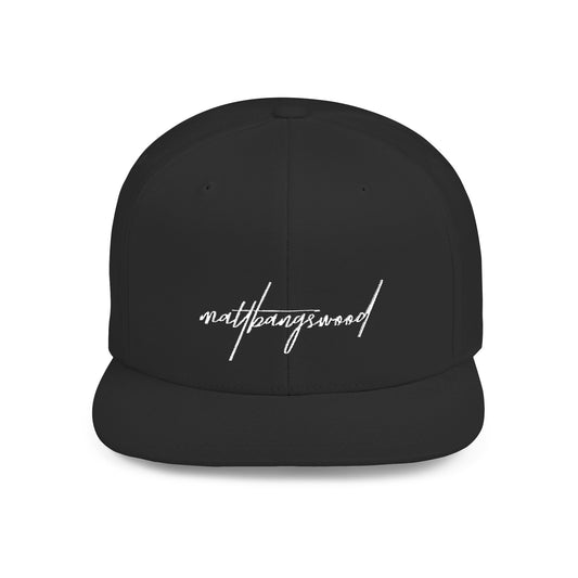 MattBangsWood Flat Bill