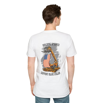 Building America Tee