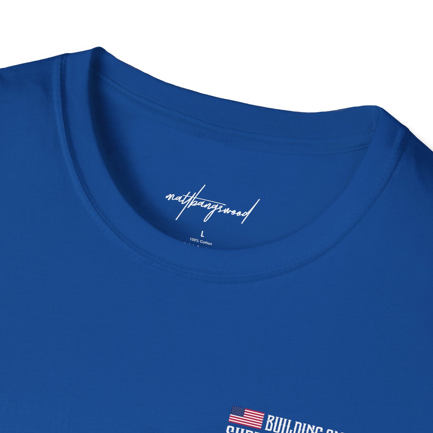 Building America Tee
