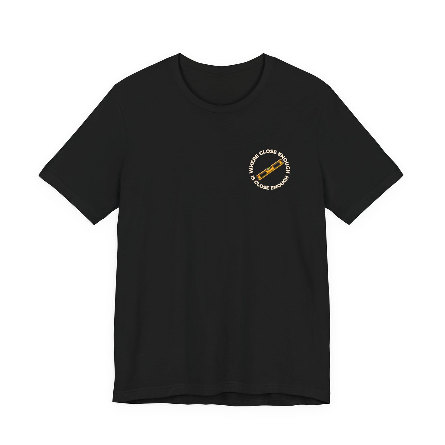 Almost Level Construction Inc Tee