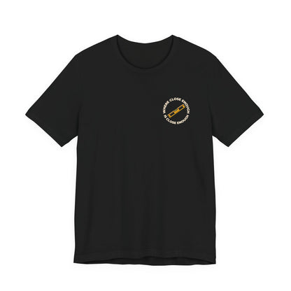 Almost Level Construction Inc Tee