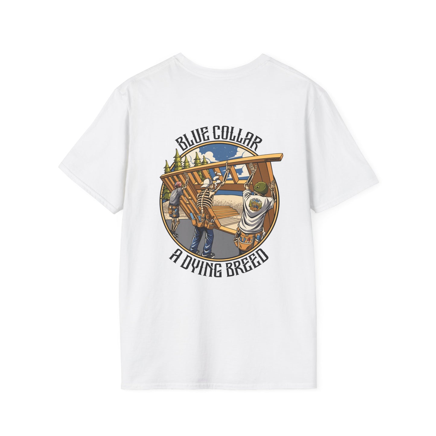 Last Of A Dying Breed Tee
