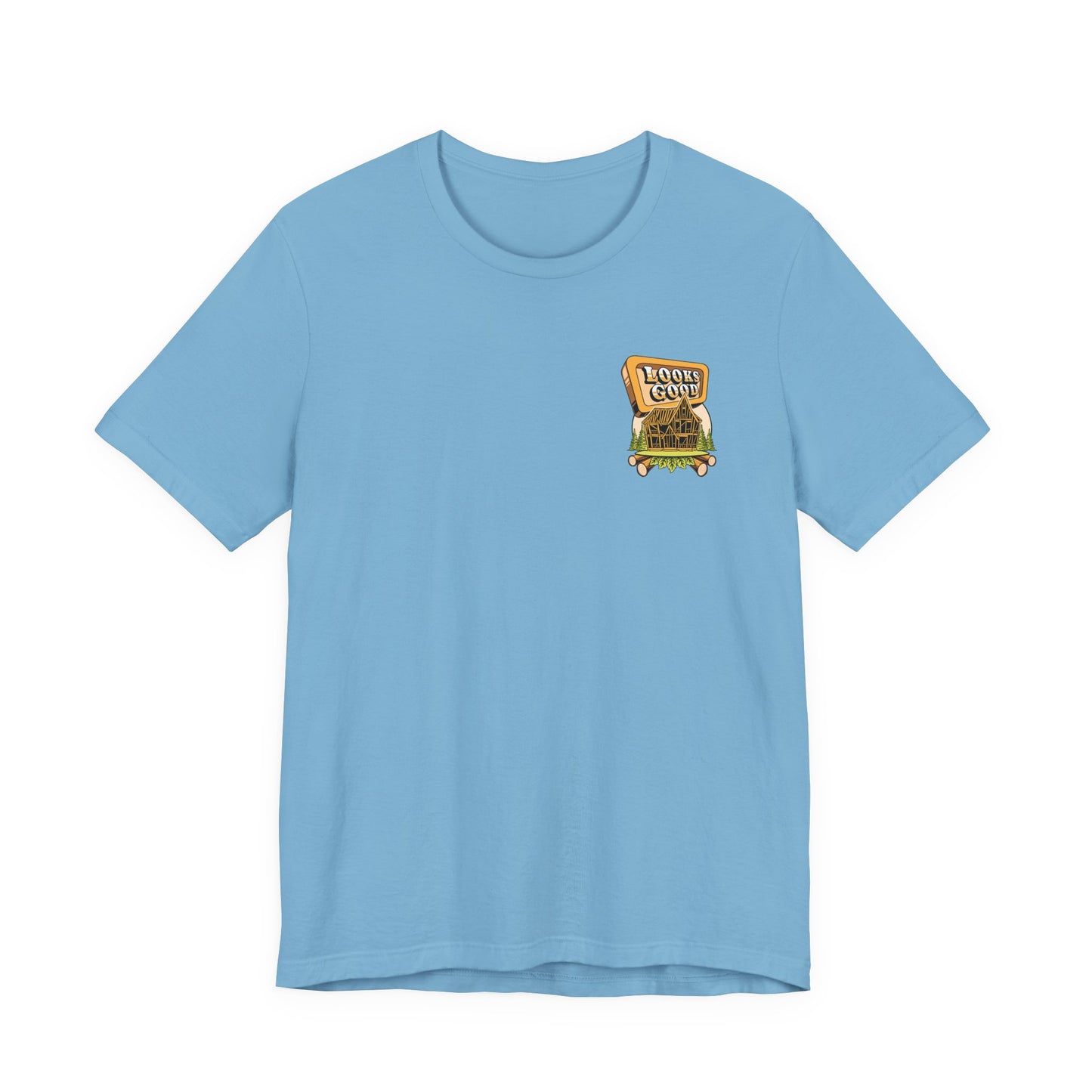 Looks Good From My House Tee