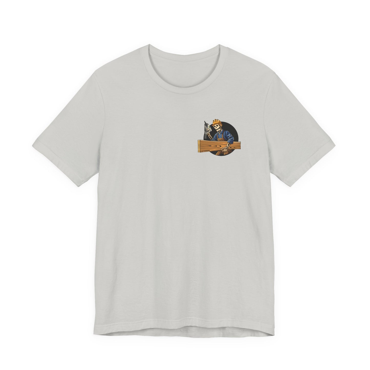 Support Blue Collar Tee