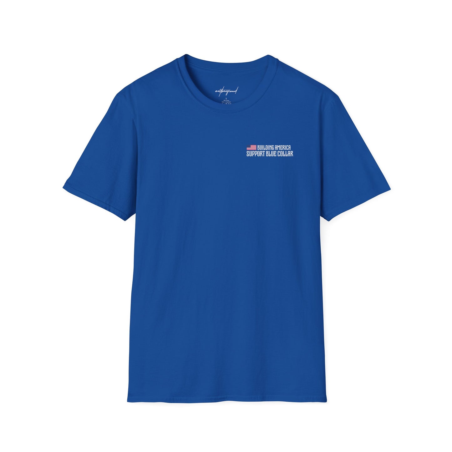 Building America Tee