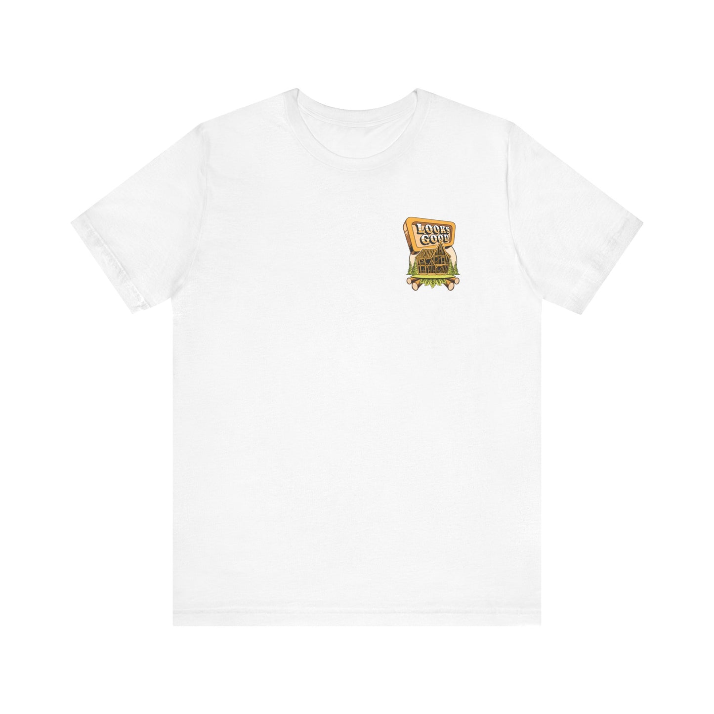 Looks Good From My House Tee