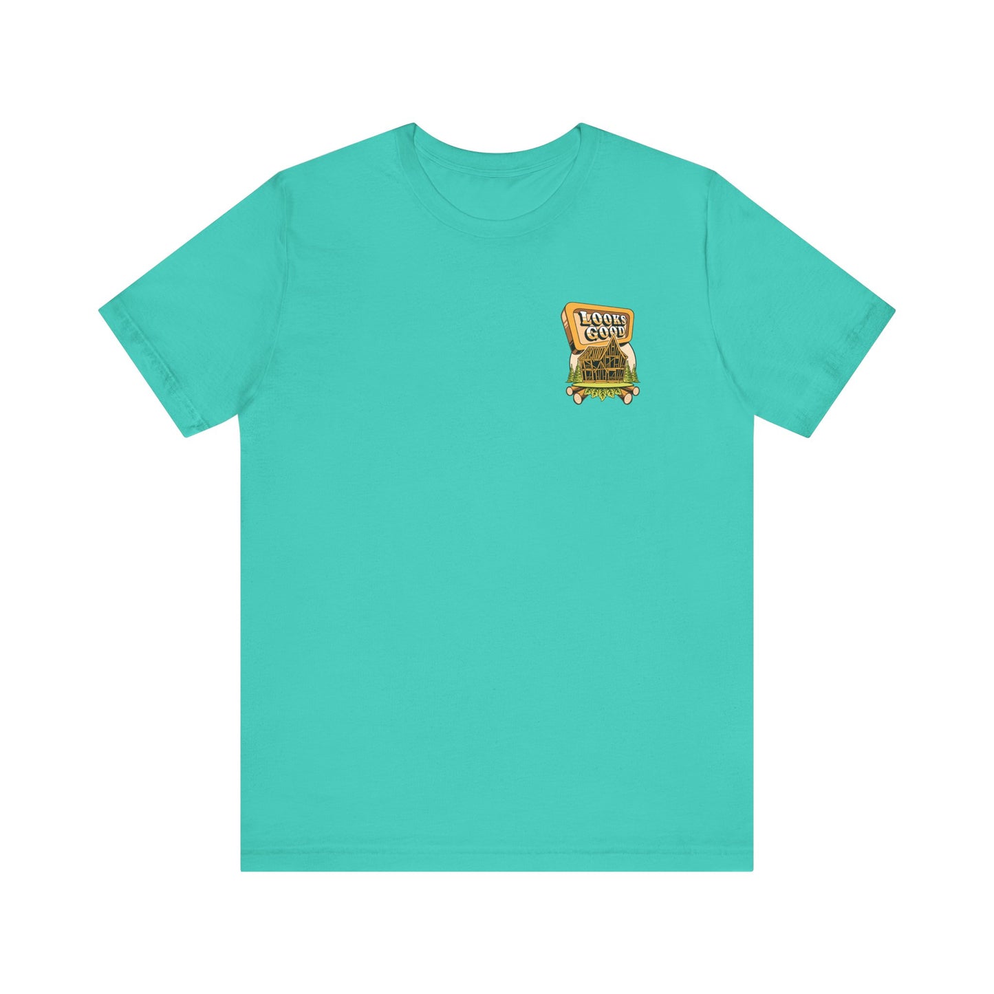 Looks Good From My House Tee