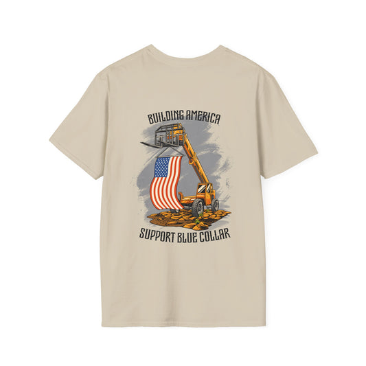 Building America Tee