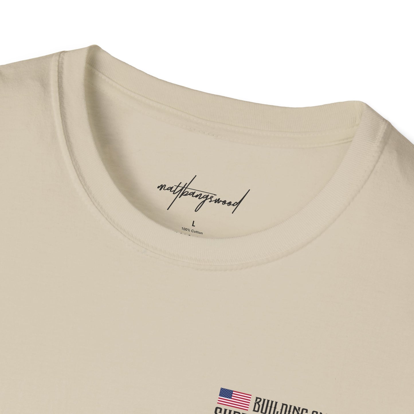 Building America Tee