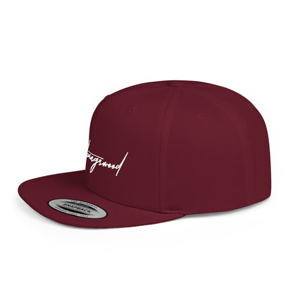 MattBangsWood Flat Bill