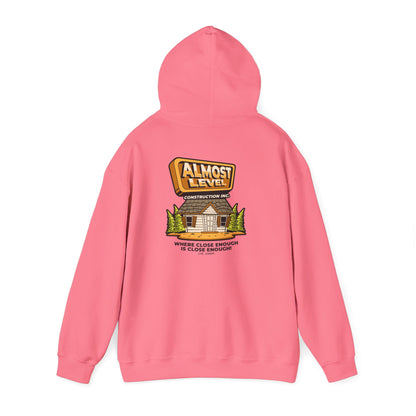 Women's Almost Level Construction Inc Hoodie