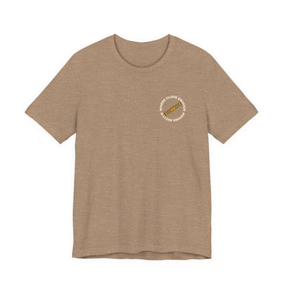 Almost Level Construction Inc Tee