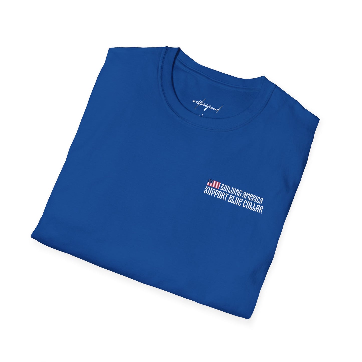 Building America Tee