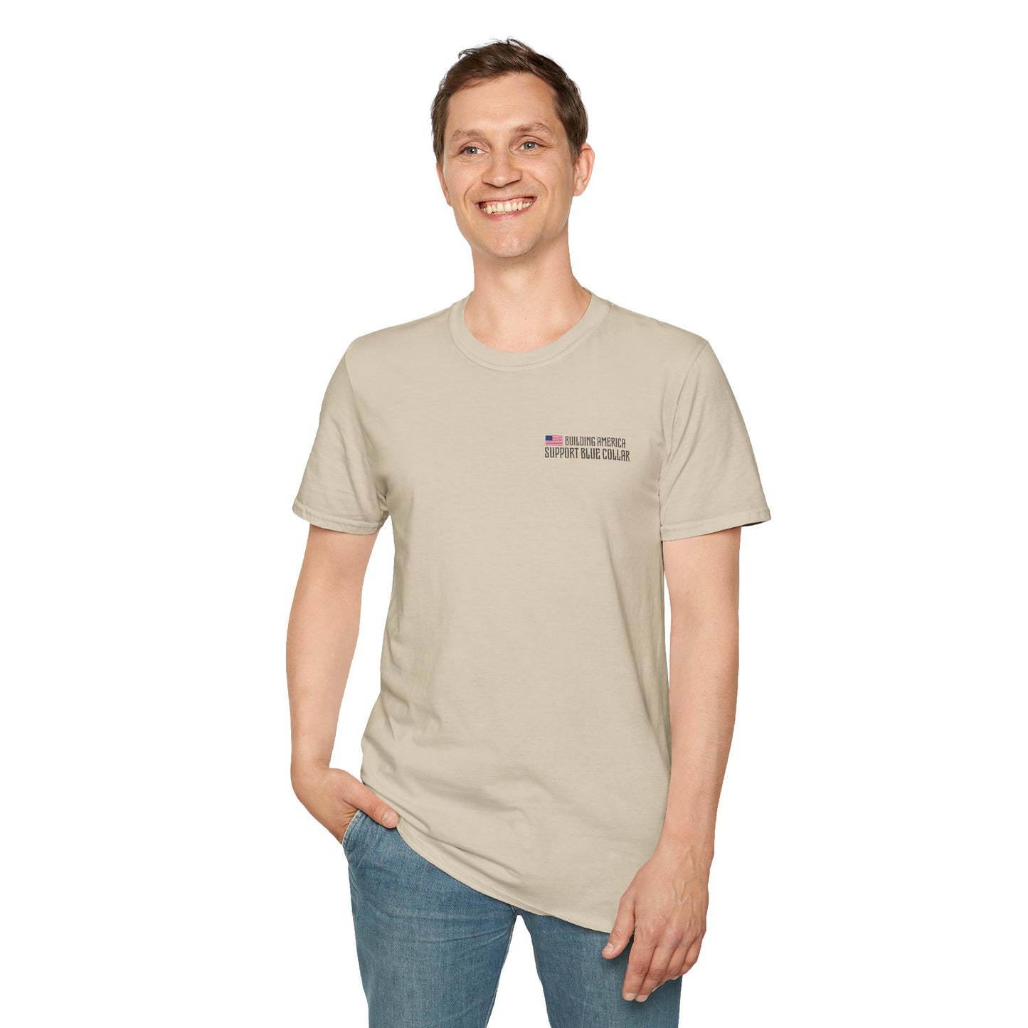 Building America Tee