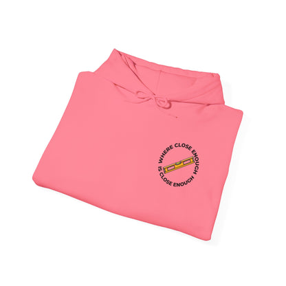 Women's Almost Level Construction Inc Hoodie