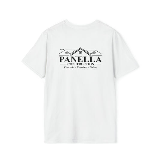 Panella Construction Company Tee
