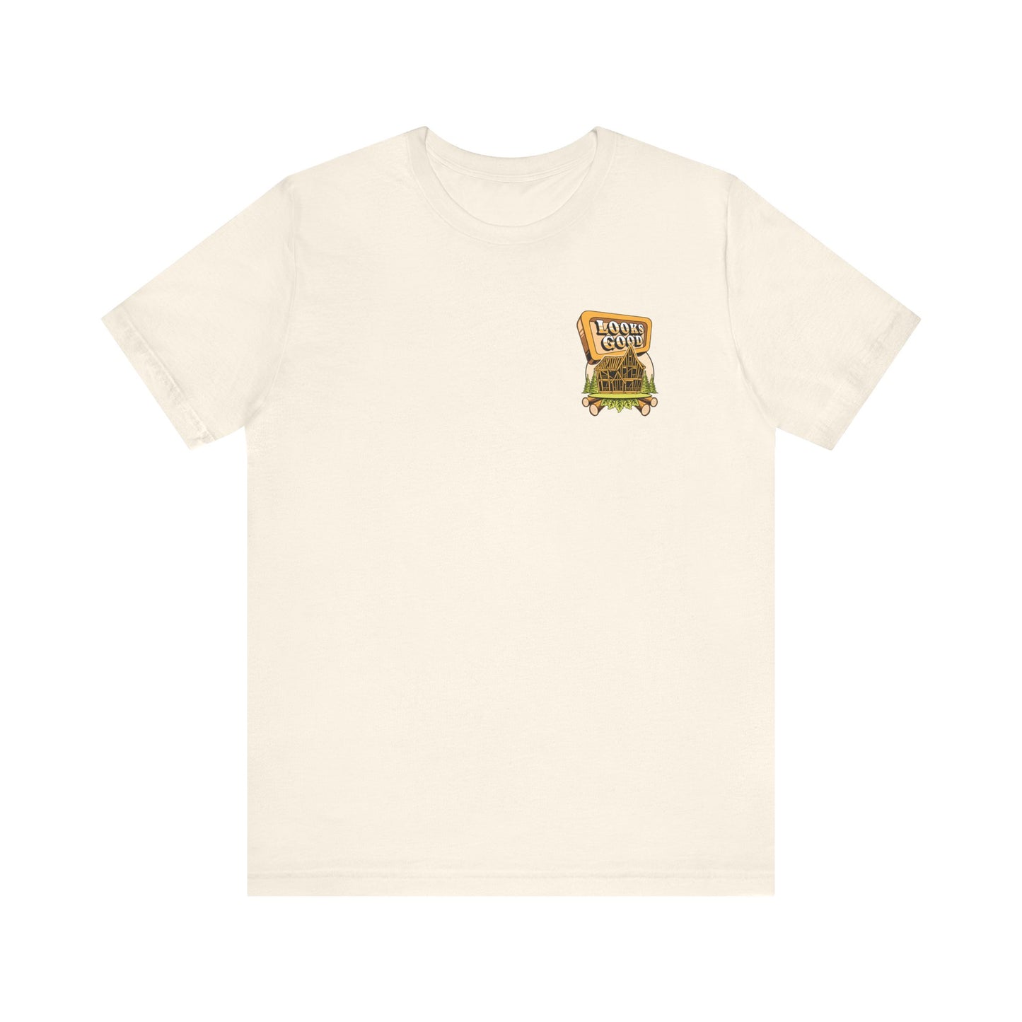 Looks Good From My House Tee