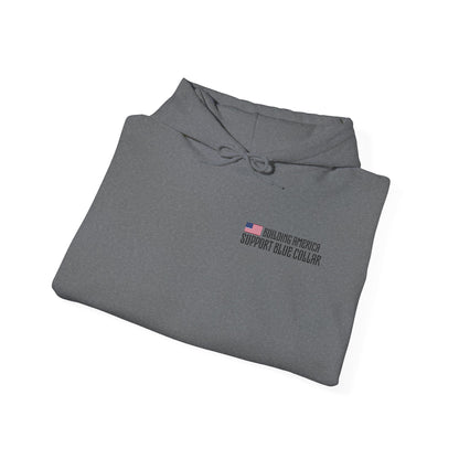 Women's Building America Hoodie