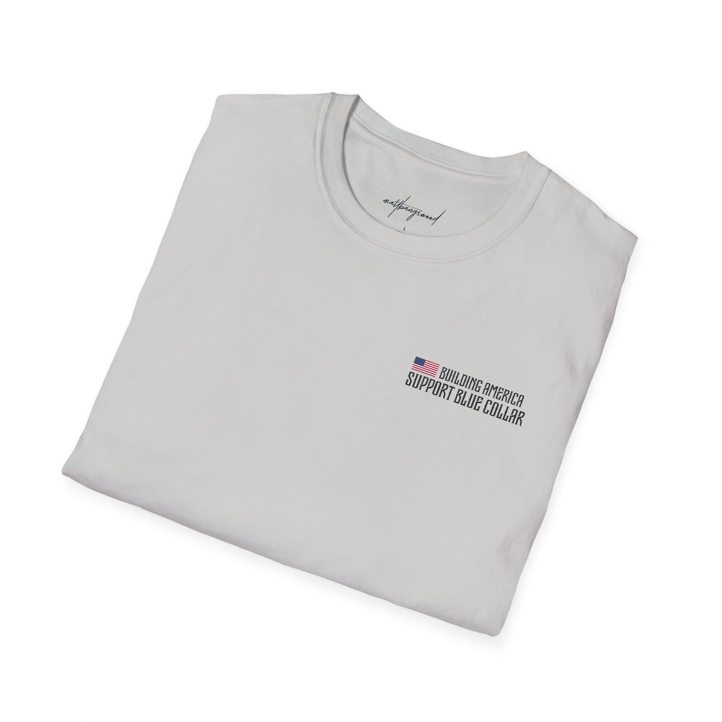 Building America Tee
