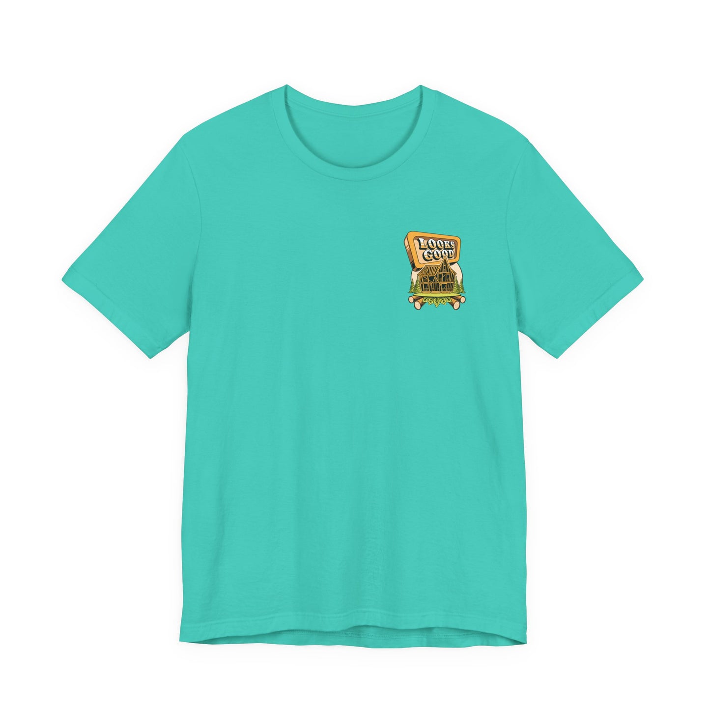 Looks Good From My House Tee