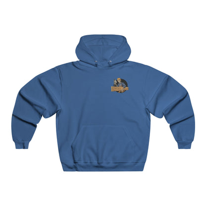 Support Blue Collar Hoodie
