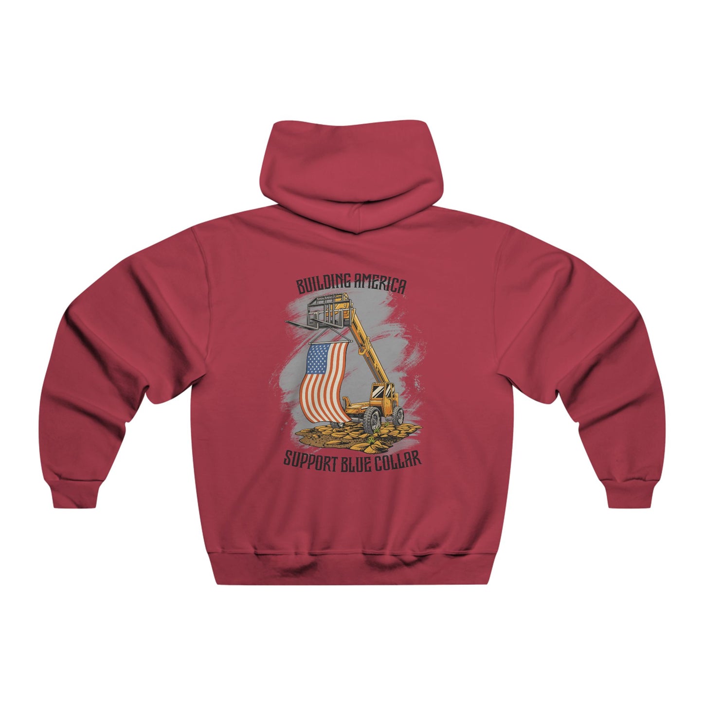 Building America Hoodie