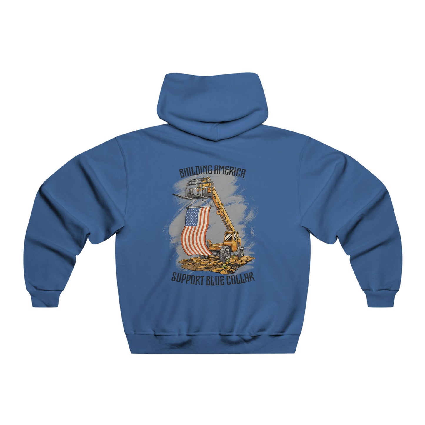 Building America Hoodie